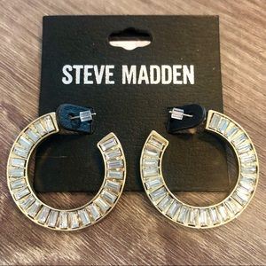NEW Steve Madden Earrings